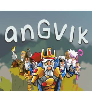 Angvik Steam Key GLOBAL
